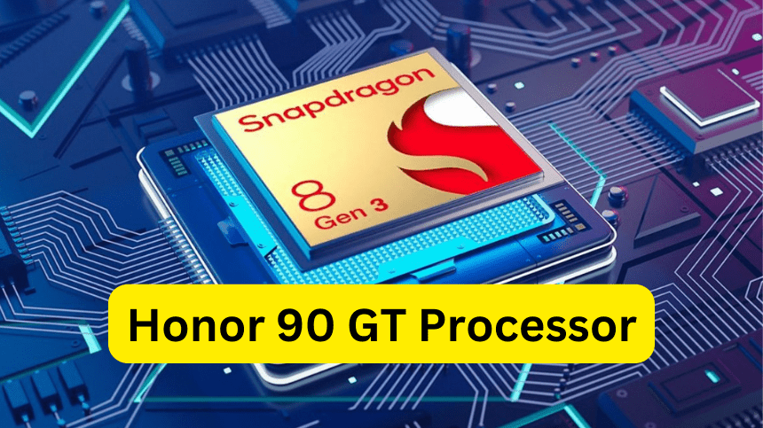Honor 90 GT Processor