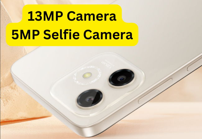 13MP Camera5MP Selfie Camera